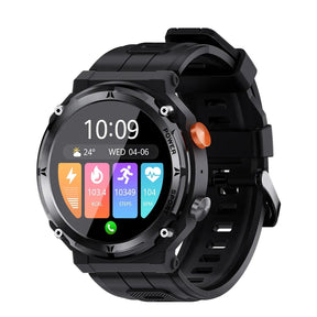 Smartwatch com Monitoramento de Frequência Cardíaca