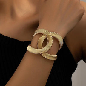 Bracelete de Mola com Design Luxuoso