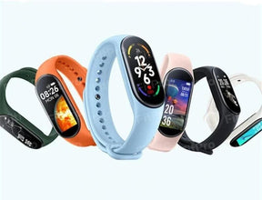 Smartwatch Unissex Fitness Tracker