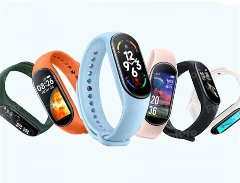 Smartwatch Unissex Fitness Tracker